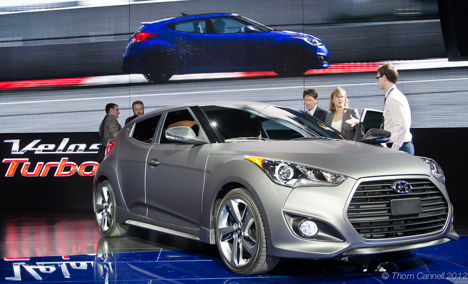 Hyundai Veloster Turbo