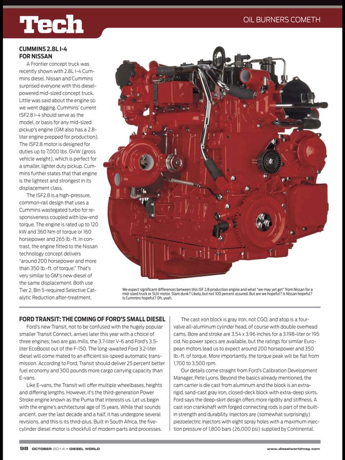 DW New Engines 2015P4