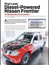 DW Nissan Cummins Frontier p1